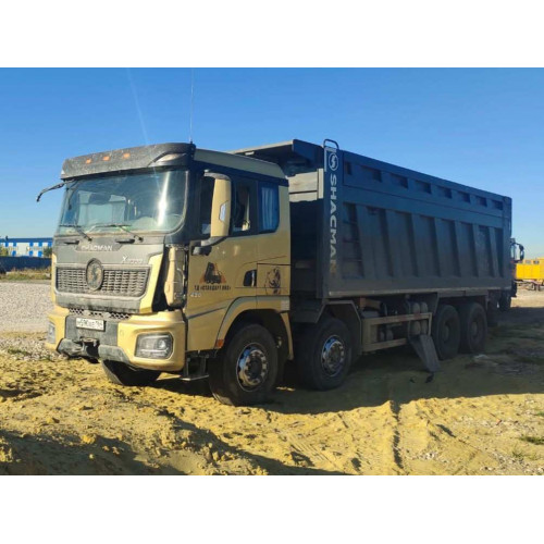 Shacman SX* 8x4 Самосвал SX33186V366 Shacman SX* 8x4 Самосвал SX33186V366