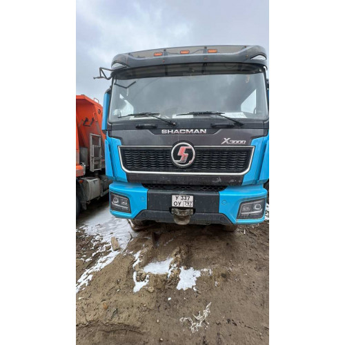 Shacman (Shaanxi) SX* 8x4 Самосвал SX33186V366 (Дизельный, 11,6 л, 423 л.с., МТ)