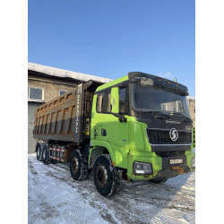 Shacman (Shaanxi) SX* 8x4 Самосвал SX33186V366 (Дизельный, 11,6 л, 423 л.с., МТ)