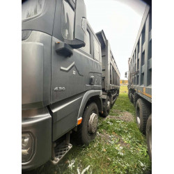 Shacman (Shaanxi) SX* 8x4 Самосвал SX33186V366 (Дизельный, 11,6 л, 423 л.с., МТ)