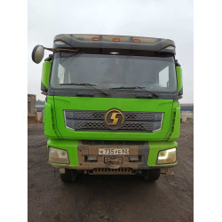 Shacman (Shaanxi) SX* 8x4 Самосвал SX33186V366 (Дизельный, 11,6 л, 423 л.с., МТ)