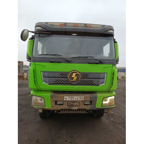 Shacman (Shaanxi) SX* 8x4 Самосвал SX33186V366 (Дизельный, 11,6 л, 423 л.с., МТ)