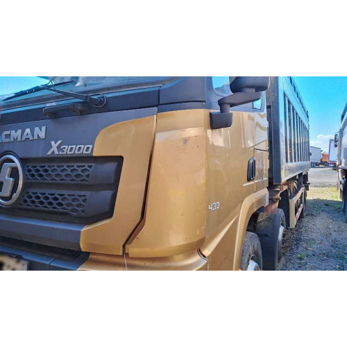 Shacman SX* 8x4 Самосвал SX33186V366