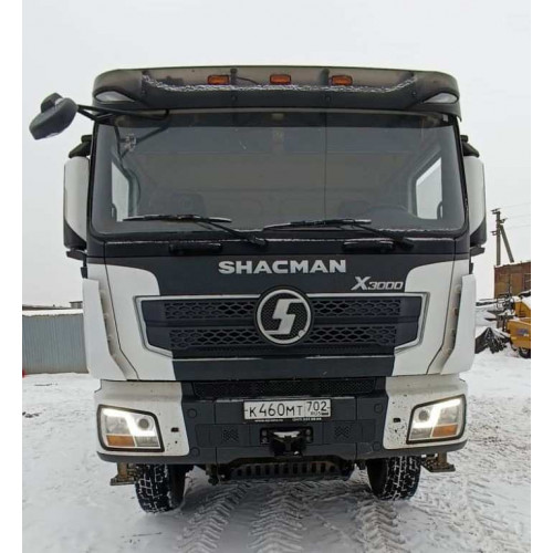 Shacman (Shaanxi) SX* 8x4 Самосвал SX33186V366 (Дизельный, 11,6 л, 440 л.с., МТ)