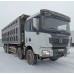 Shacman (Shaanxi) SX* 8x4 Самосвал SX33186V366 (Дизельный, 11,6 л, 440 л.с., МТ)