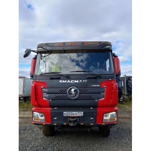 Shacman (Shaanxi) SX* 8x4 Самосвал SX331863366 (Дизельный, 12,5 л, 544 л.с., МТ) Shacman (Shaanxi) SX* 8x4 Самосвал SX331863366 (Дизельный, 12,5 л, 544 л.с., МТ)