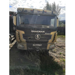 Shacman (Shaanxi) SX* 8x4 Самосвал SX33186V366 (Дизельный, 11,6 л, 423 л.с., МТ)