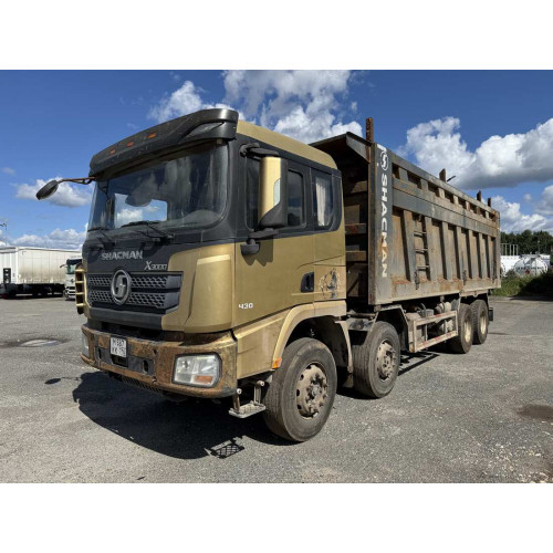 Shacman SX* 8x4 Самосвал SX33186V366