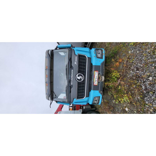 Shacman (Shaanxi) SX* 8x4 Самосвал SX33186V366 (Дизельный, 11,6 л, 440 л.с., МТ)