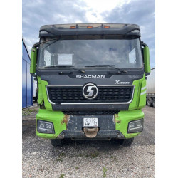 Shacman (Shaanxi) SX* 8x4 Самосвал SX33186V366 (Дизельный, 11,6 л, 423 л.с., МТ)