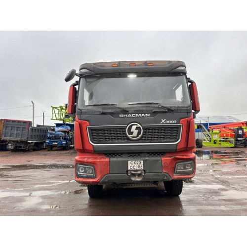 Shacman (Shaanxi) SX* 8x4 Самосвал SX33186V366 (Дизельный, 11,6 л, 423 л.с., МТ)