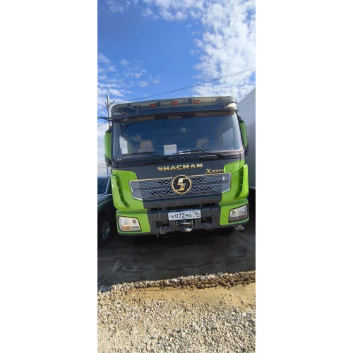 Shacman (Shaanxi) SX* 8x4 Самосвал SX33186V366 (Дизельный, 11,6 л, 423 л.с., МТ) Shacman (Shaanxi) SX* 8x4 Самосвал SX33186V366 (Дизельный, 11,6 л, 423 л.с., МТ)