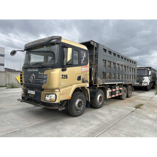 Shacman SX* 8x4 Самосвал SX33186V366