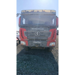 Shacman (Shaanxi) SX* 8x4 Самосвал SX33186V366 (Дизельный, 11,6 л, 423 л.с., МТ)
