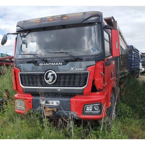 Shacman SX* 8x4 Самосвал SX33186V366