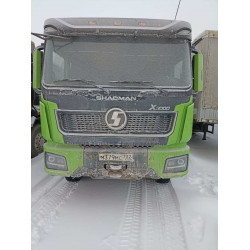 Shacman (Shaanxi) SX* 8x4 Самосвал SX33186V366 (Дизельный, 11,6 л, 423 л.с., МТ)