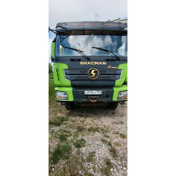 Shacman (Shaanxi) SX* 8x4 Самосвал SX33186V366 (Дизельный, 11,6 л, 423 л.с., МТ)