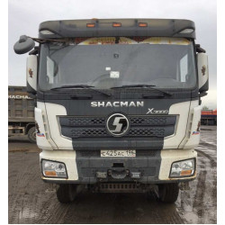 Shacman (Shaanxi) SX* 8x4 Самосвал SX33186T366 (Дизельный, 11,6 л, 430 л.с., МТ)