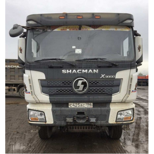 Shacman (Shaanxi) SX* 8x4 Самосвал SX33186T366 (Дизельный, 11,6 л, 430 л.с., МТ)
