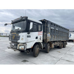 Shacman SX* 8x4 Самосвал SX33186V366