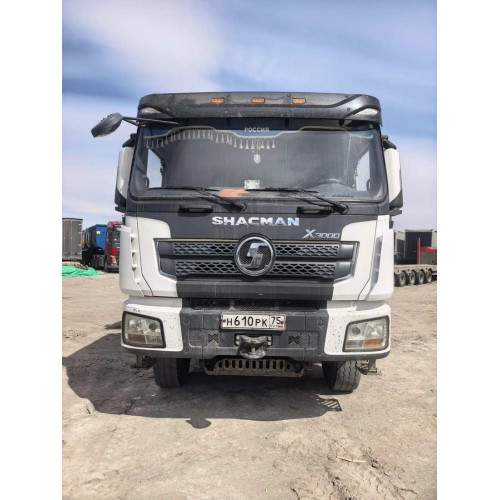 Shacman (Shaanxi) SX* 8x4 Самосвал SX33186V366 (Дизельный, 11,6 л, 423 л.с., МТ)