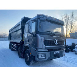 Shacman (Shaanxi) SX* 8x4 Самосвал SX33186V366 (Дизельный, 11,6 л, 423 л.с., МТ)