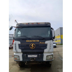 Shacman (Shaanxi) SX* 8x4 Самосвал SX33186V366 (Дизельный, 11,6 л, 423 л.с., МТ)