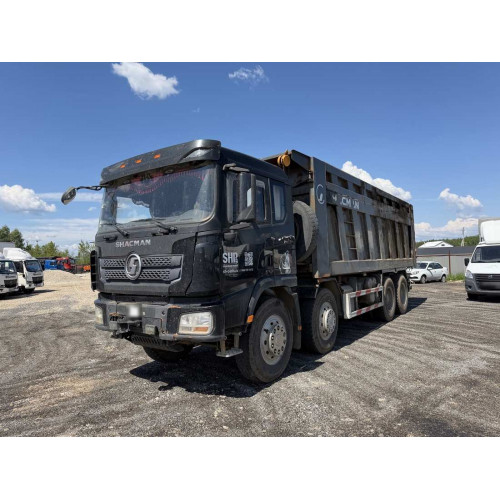 Shacman SX* 8x4 Самосвал SX33186V366 Shacman SX* 8x4 Самосвал SX33186V366