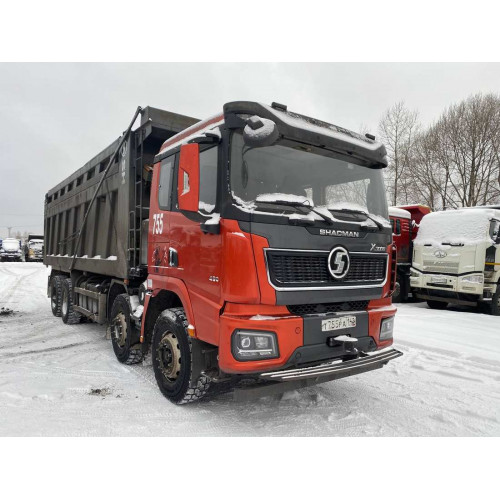 Shacman (Shaanxi) SX* 8x4 Самосвал SX33186V366 (Дизельный, 11,6 л, 423 л.с., МТ) Shacman (Shaanxi) SX* 8x4 Самосвал SX33186V366 (Дизельный, 11,6 л, 423 л.с., МТ)