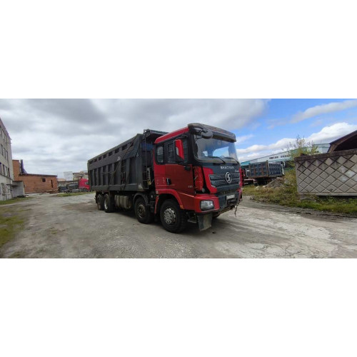 Shacman (Shaanxi) SX* 8x4 Самосвал SX33186V366 (Дизельный, 11,6 л, 423 л.с., МТ)