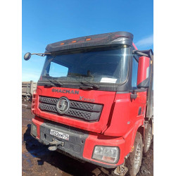 Shacman (Shaanxi) SX* 8x4 Самосвал SX33186T366 (Дизельный, 11,6 л, 430 л.с., МТ)