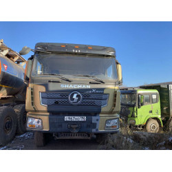 Shacman (Shaanxi) SX* 8x4 Самосвал SX33186V366 (Дизельный, 11,6 л, 423 л.с., МТ)