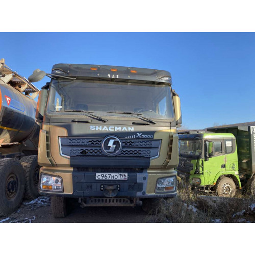 Shacman (Shaanxi) SX* 8x4 Самосвал SX33186V366 (Дизельный, 11,6 л, 423 л.с., МТ) Shacman (Shaanxi) SX* 8x4 Самосвал SX33186V366 (Дизельный, 11,6 л, 423 л.с., МТ)