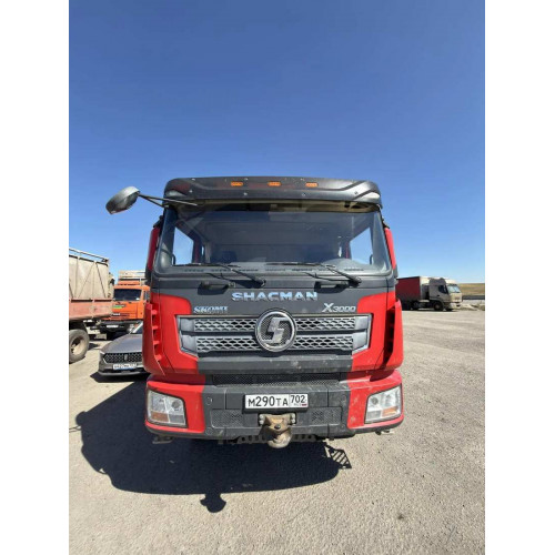Shacman (Shaanxi) SX* 8x4 Самосвал SX33186V366 (Дизельный, 11,6 л, 423 л.с., МТ)