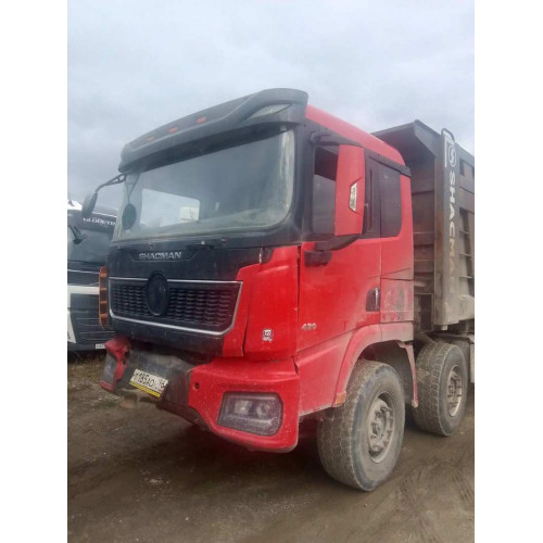 Shacman (Shaanxi) SX* 8x4 Самосвал SX33186V366 (Дизельный, 11,6 л, 423 л.с., МТ)