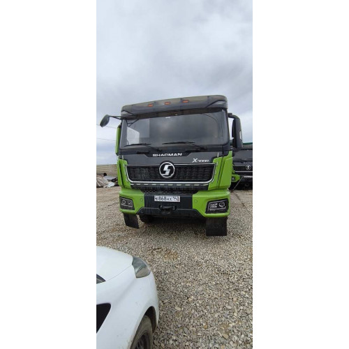 Shacman (Shaanxi) SX* 8x4 Самосвал SX33186V366 (Дизельный, 11,6 л, 423 л.с., МТ) Shacman (Shaanxi) SX* 8x4 Самосвал SX33186V366 (Дизельный, 11,6 л, 423 л.с., МТ)