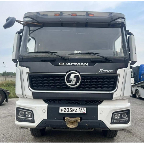 Shacman (Shaanxi) SX* 8x4 Самосвал SX331863366 (Дизельный, 12,5 л, 544 л.с., МТ)