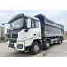 Shacman (Shaanxi) SX* 8x4 Самосвал SX331863366 (Дизельный, 12,5 л, 544 л.с., МТ)