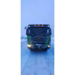 Shacman (Shaanxi) SX* 8x4 Самосвал SX33186V366 (Дизельный, 11,6 л, 423 л.с., МТ)