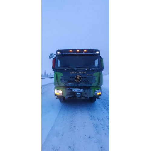 Shacman (Shaanxi) SX* 8x4 Самосвал SX33186V366 (Дизельный, 11,6 л, 423 л.с., МТ)
