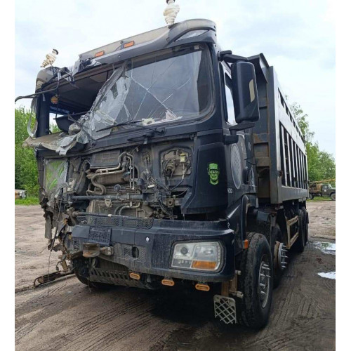 Shacman SX* 8x4 Самосвал SX33186V366