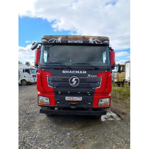 Shacman (Shaanxi) SX* 8x4 Самосвал SX331863366 (Дизельный, 12,5 л, 544 л.с., МТ) Shacman (Shaanxi) SX* 8x4 Самосвал SX331863366 (Дизельный, 12,5 л, 544 л.с., МТ)