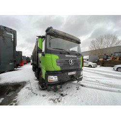Shacman (Shaanxi) SX* 8x4 Самосвал SX33186V366 (Дизельный, 11,6 л, 423 л.с., МТ)