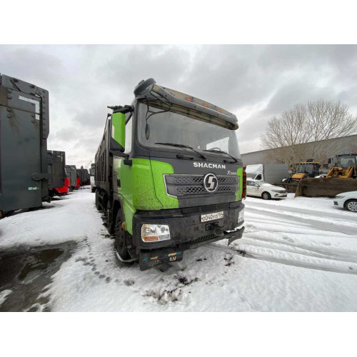 Shacman (Shaanxi) SX* 8x4 Самосвал SX33186V366 (Дизельный, 11,6 л, 423 л.с., МТ) Shacman (Shaanxi) SX* 8x4 Самосвал SX33186V366 (Дизельный, 11,6 л, 423 л.с., МТ)