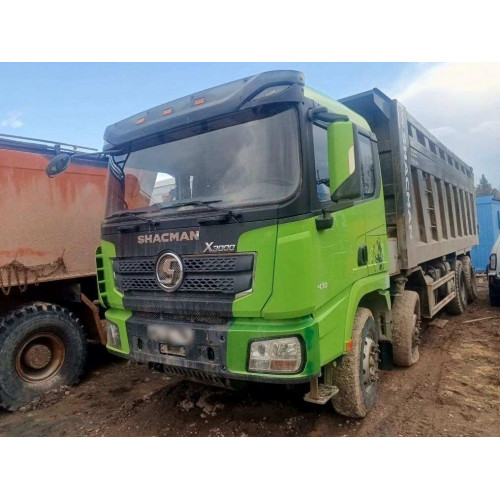 Shacman SX* 8x4 Самосвал SX33186V366