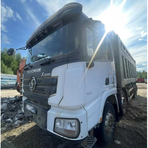 Shacman SX* 8x4 Самосвал SX33186V366 Shacman SX* 8x4 Самосвал SX33186V366