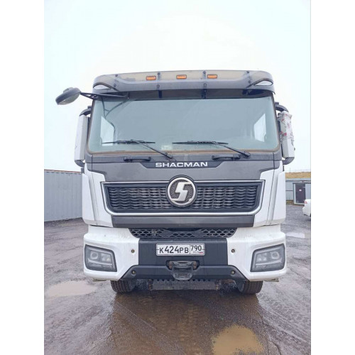 Shacman (Shaanxi) SX* 8x4 Самосвал SX33186V366 (Дизельный, 11,6 л, 423 л.с., МТ)