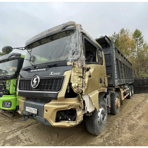 Shacman SX* 8x4 Самосвал SX33186V366