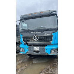 Shacman (Shaanxi) SX* 8x4 Самосвал SX33186V366 (Дизельный, 11,6 л, 423 л.с., МТ)