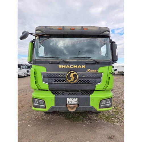 Shacman (Shaanxi) SX* 8x4 Самосвал SX33186V366 (Дизельный, 11,6 л, 423 л.с., МТ)